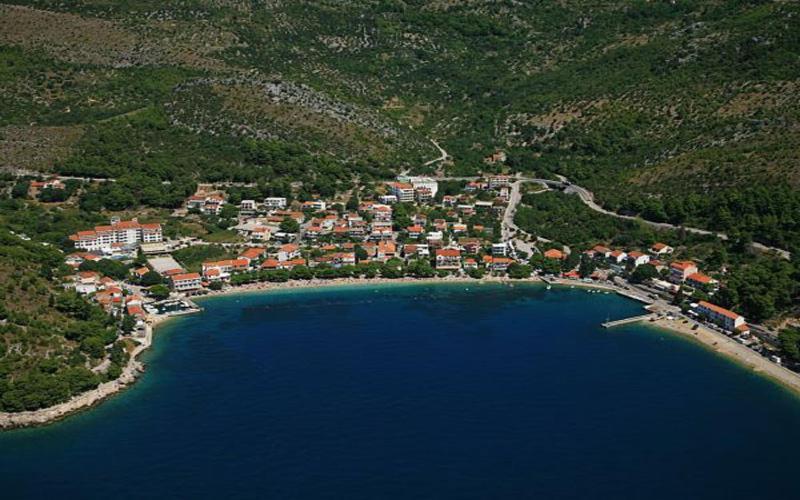 Hotel Quercus Drvenik  Exterior photo