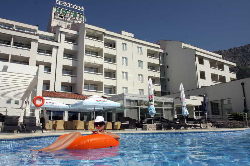 Hotel Quercus Drvenik  Exterior photo