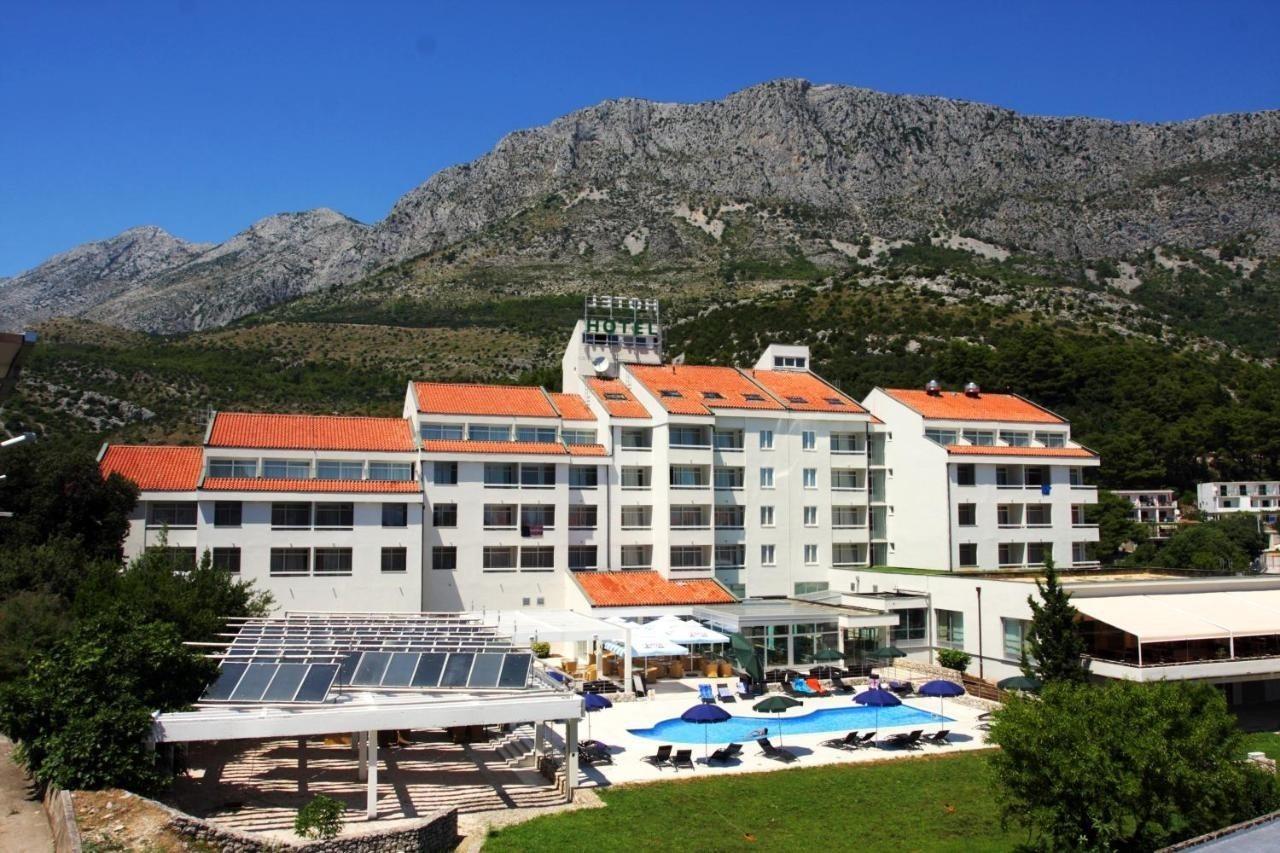 Hotel Quercus Drvenik  Exterior photo