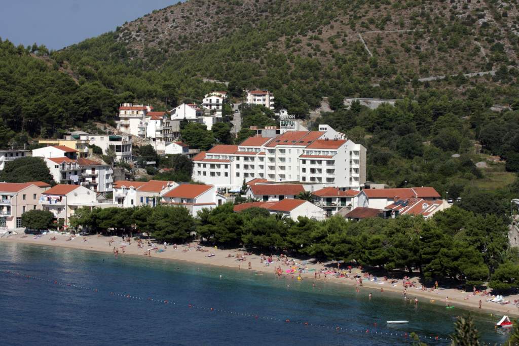 Hotel Quercus Drvenik  Exterior photo